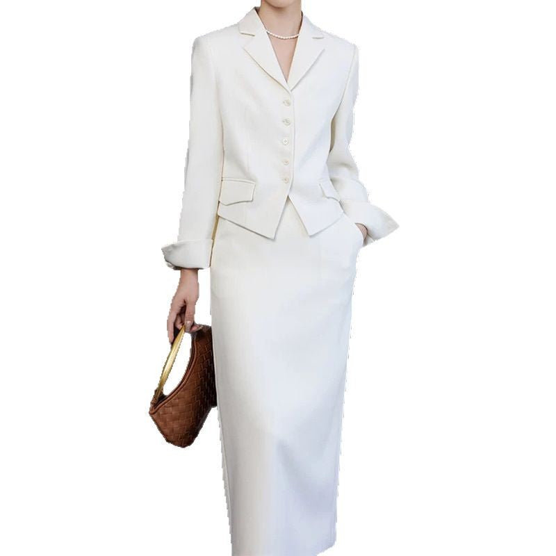 Veste cintrée slim pour femmes Chic und Stil