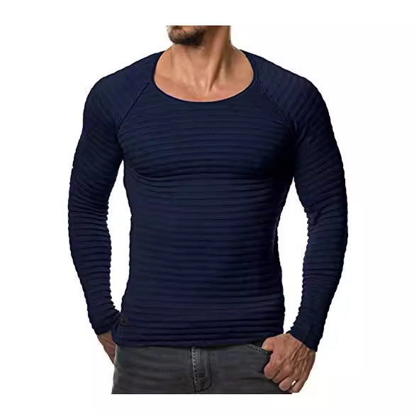Chemise à manches longues Chic und Stil pour hommes