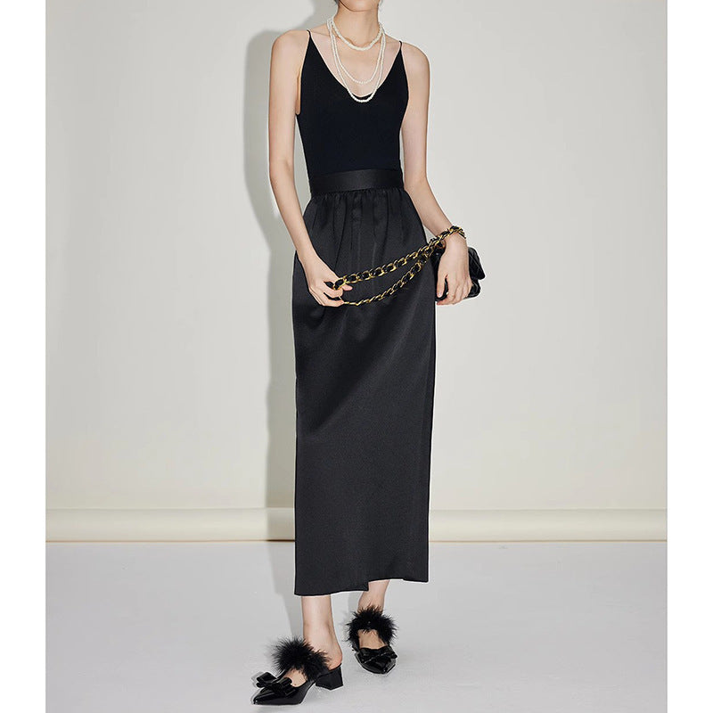 Robe Maxi Élégante pour Femmes Chic und Stil