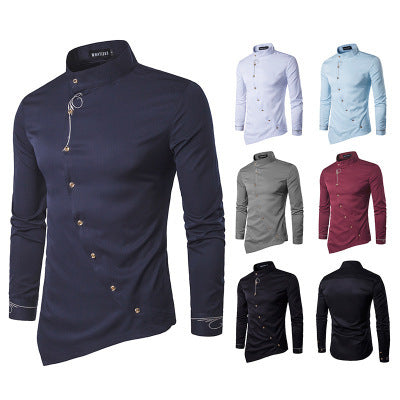 Chemise élégante pour hommes Chic und Stil