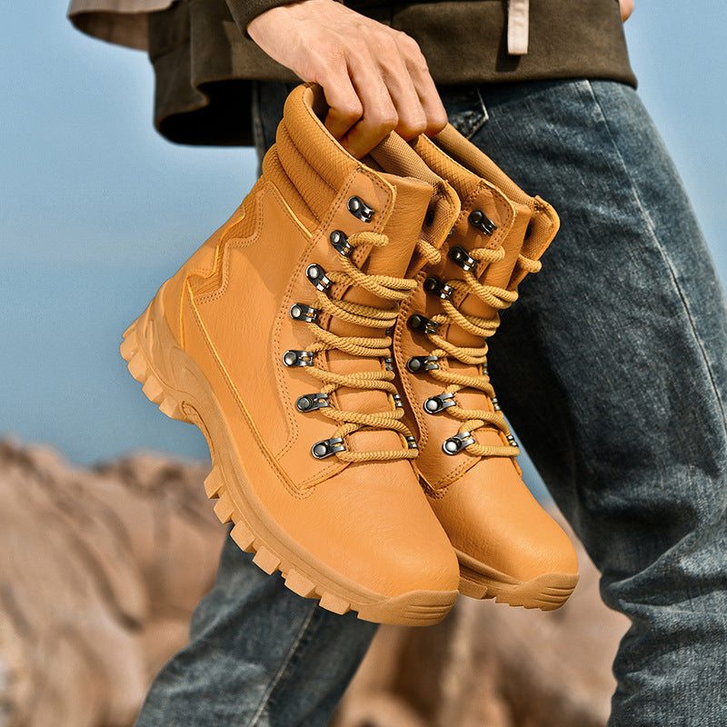 Bottes d'hiver pour femmes avec doublure isolante et semelle antidérapante Chic und Stil