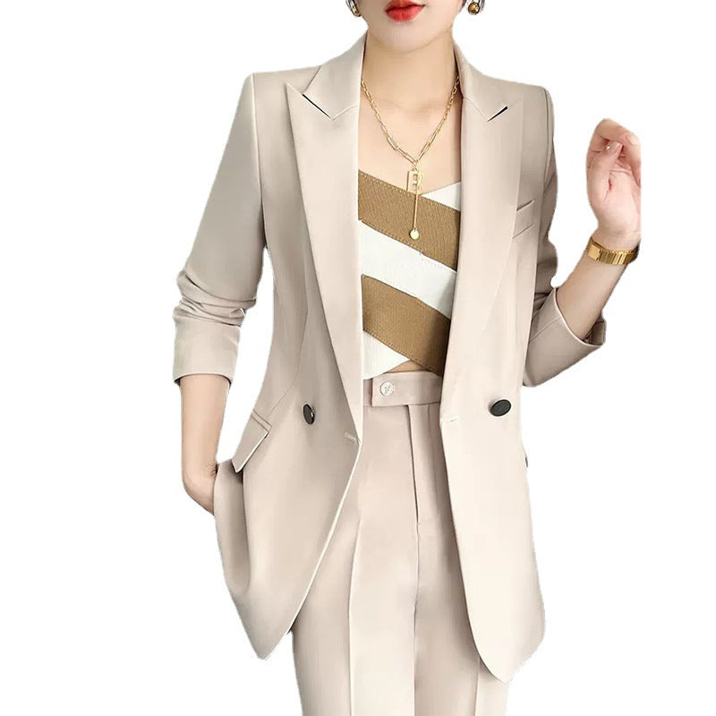 Pantalon-pantalon large sur mesure pour femme Chic und Stil