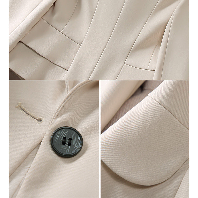 Blazer léger ajusté pour femmes Chic und Stil 1750847214