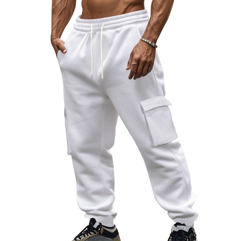 Pantalon de jogging cargo confortable Chic und Stil pour hommes