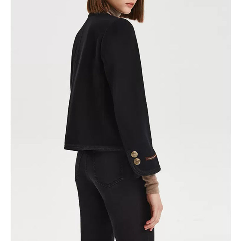 Blazer à poches élégant pour femmes Chic und Stil
