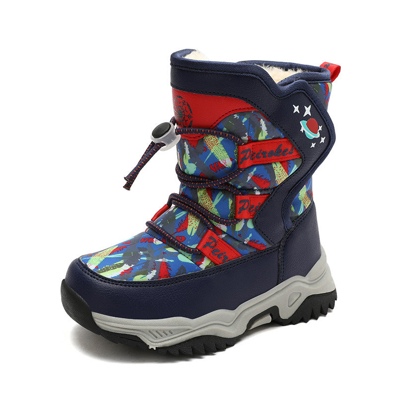 Bottes d'hiver pour femmes Chic und Stil