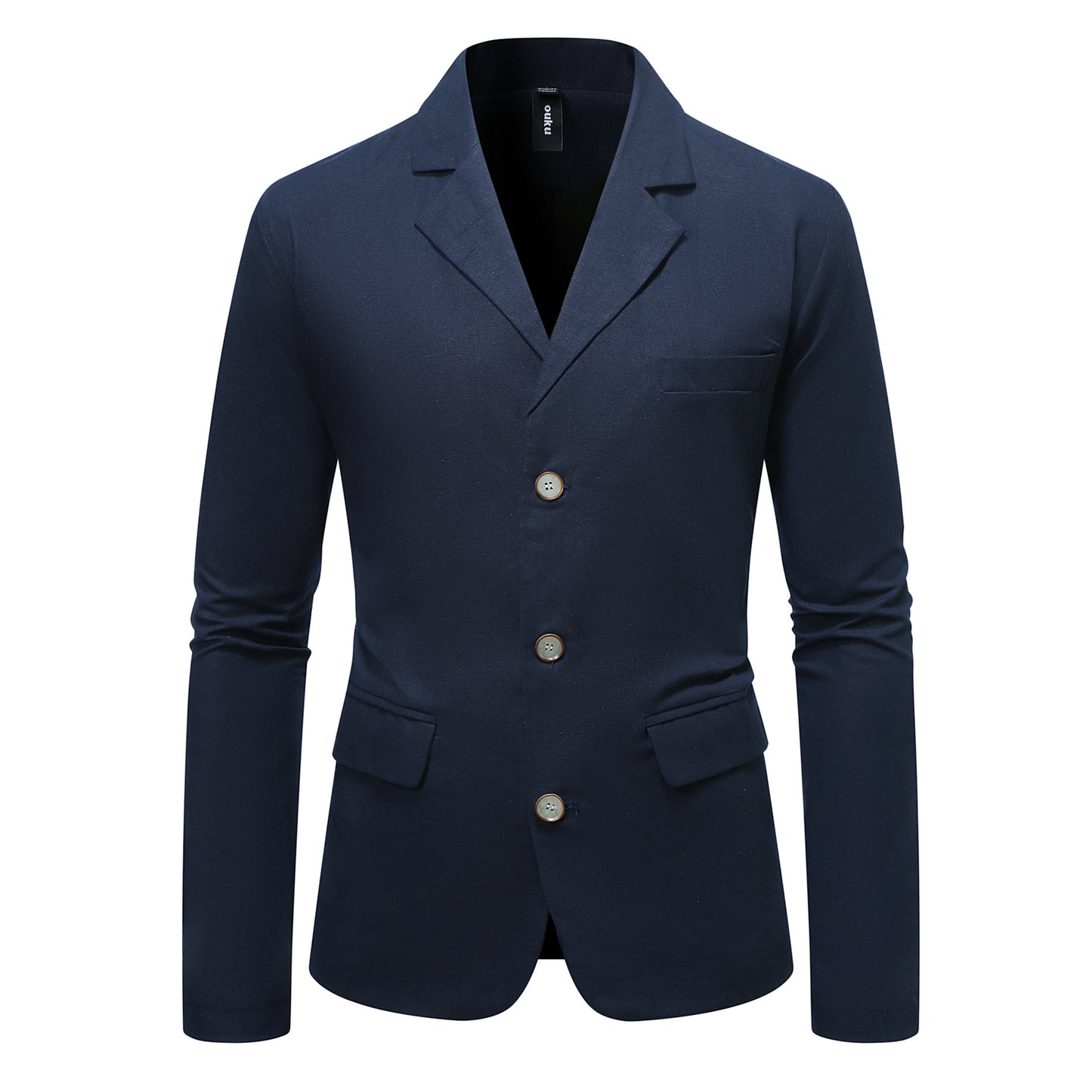 Blazer élégant pour hommes avec poches pratiques et coupe stylée Chic und Stil