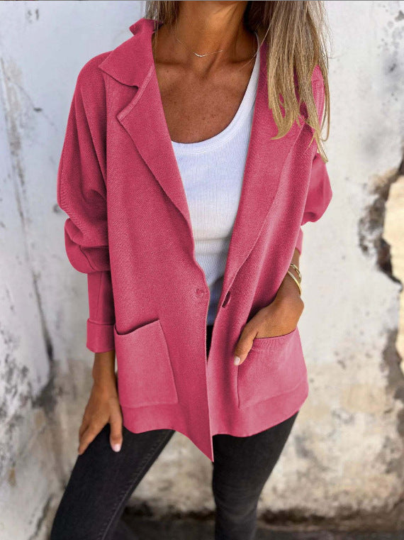 Blazer oversized pour femmes Chic und Stil