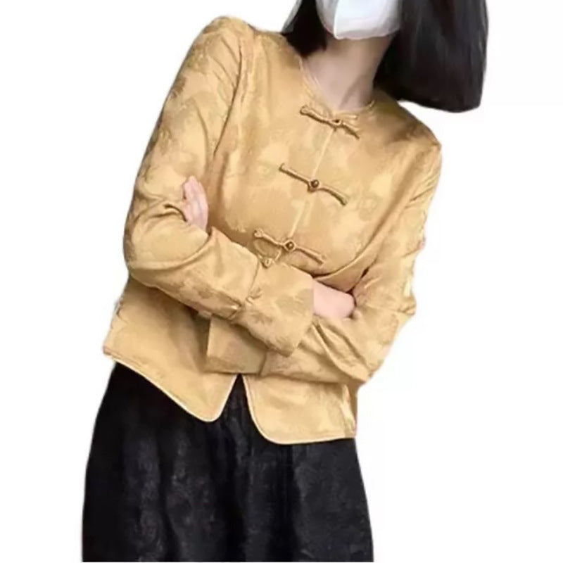 Veste courte traditionnelle pour femmes Chic und Stil