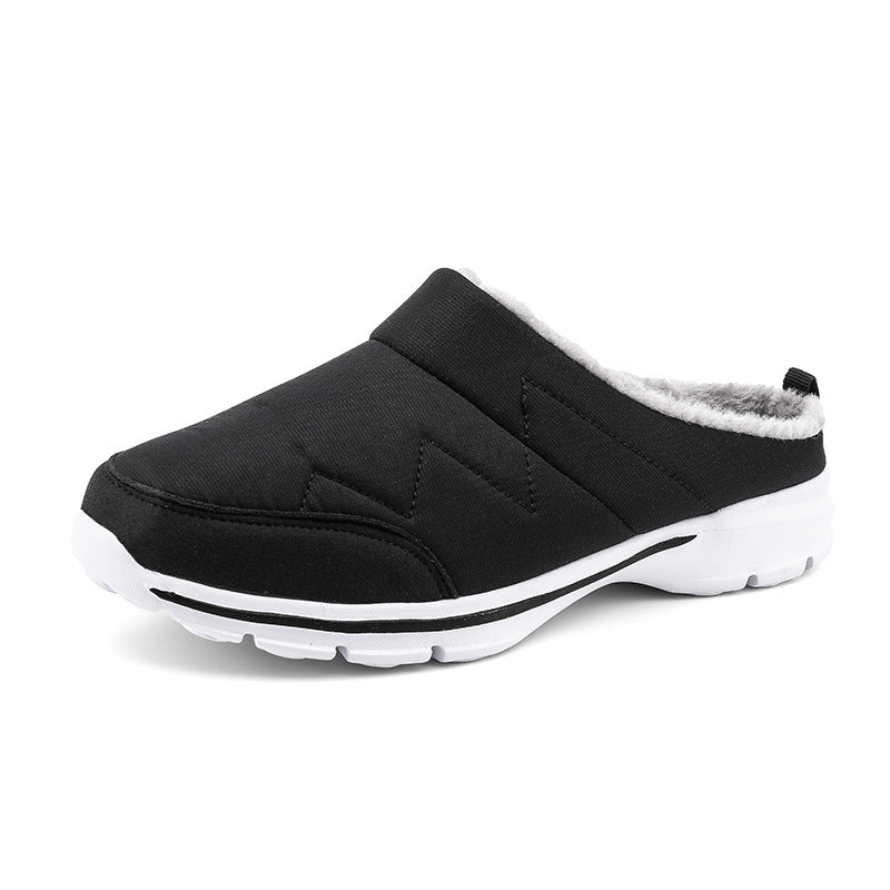 Chaussons pour femmes avec semelle antidérapante et tige élastique Chic und Stil