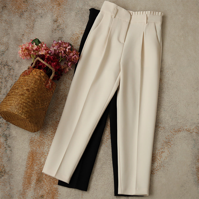 Pantalons ajustés pour femmes Chic und Stil
