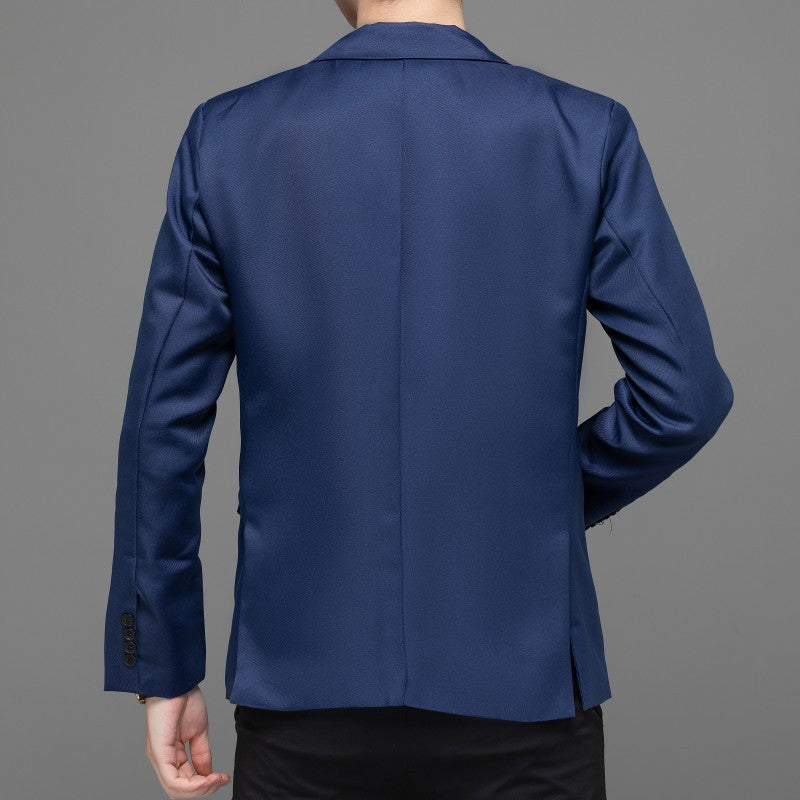 Blazer moderne pour hommes avec une coupe élégante et des poches pratiques Chic und Stil