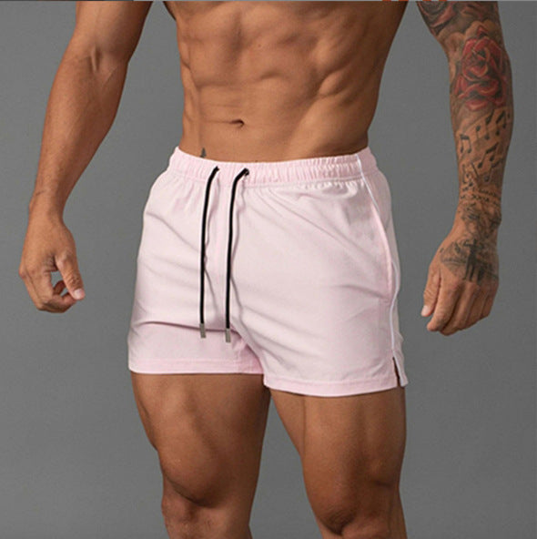Shorts de bain sportifs pour hommes avec taille élastique et matériau à séchage rapide Chic und Stil