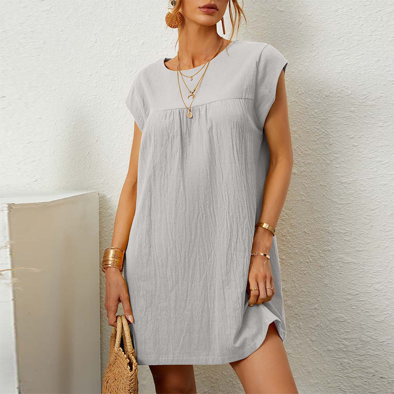 Robe utilitaire décontractée pour femmes Chic und Stil