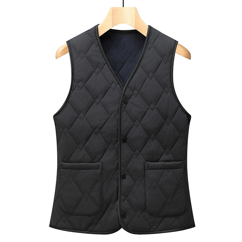 Dames gilet léger matelassé Chic und Stil