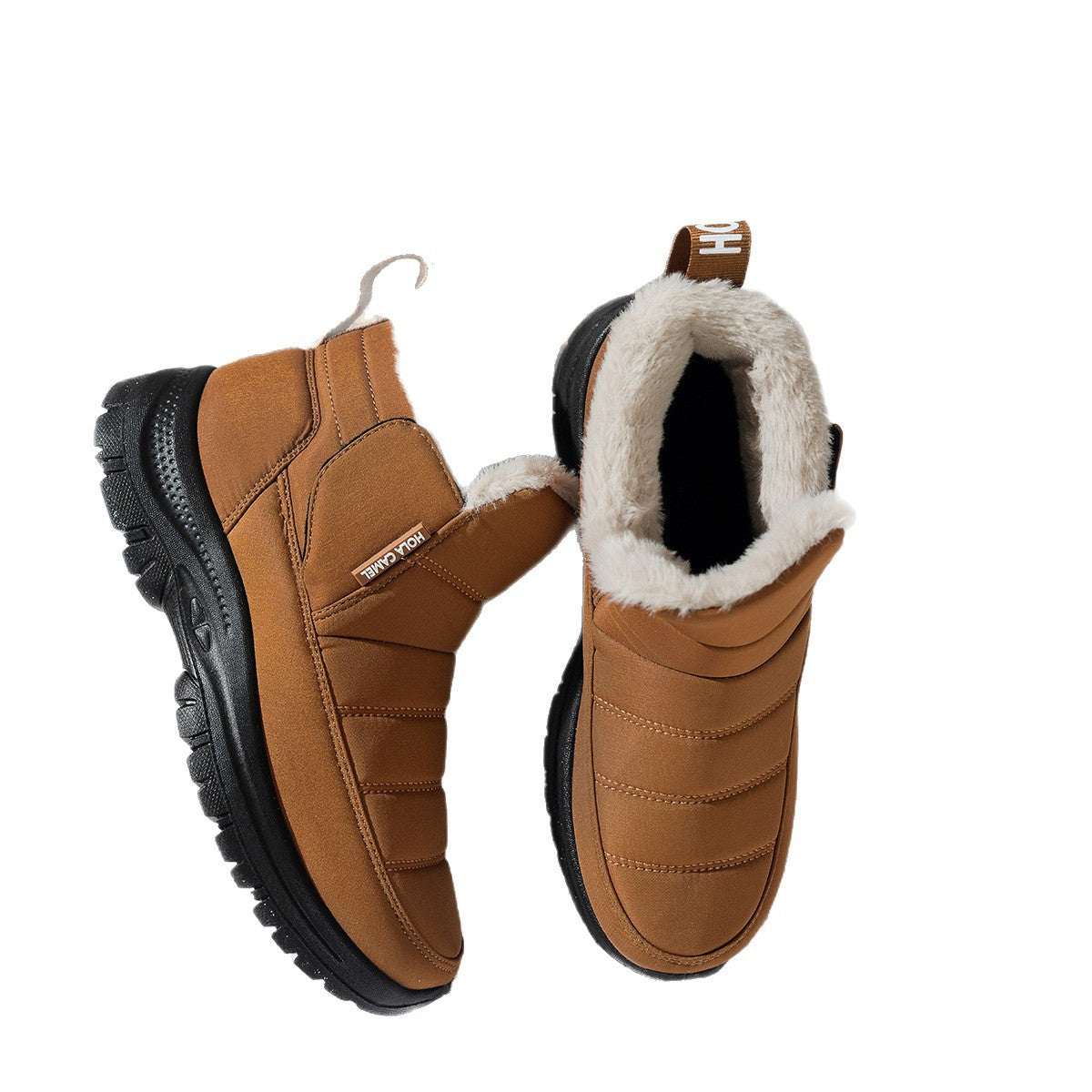 Bottes d'hiver pour femmes Chic und Stil