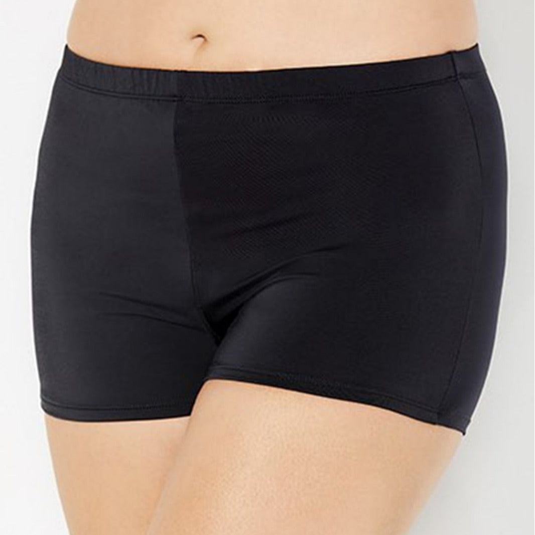 Femmes maillot de bain Peplum flatteur avec shorts Chic und Stil
