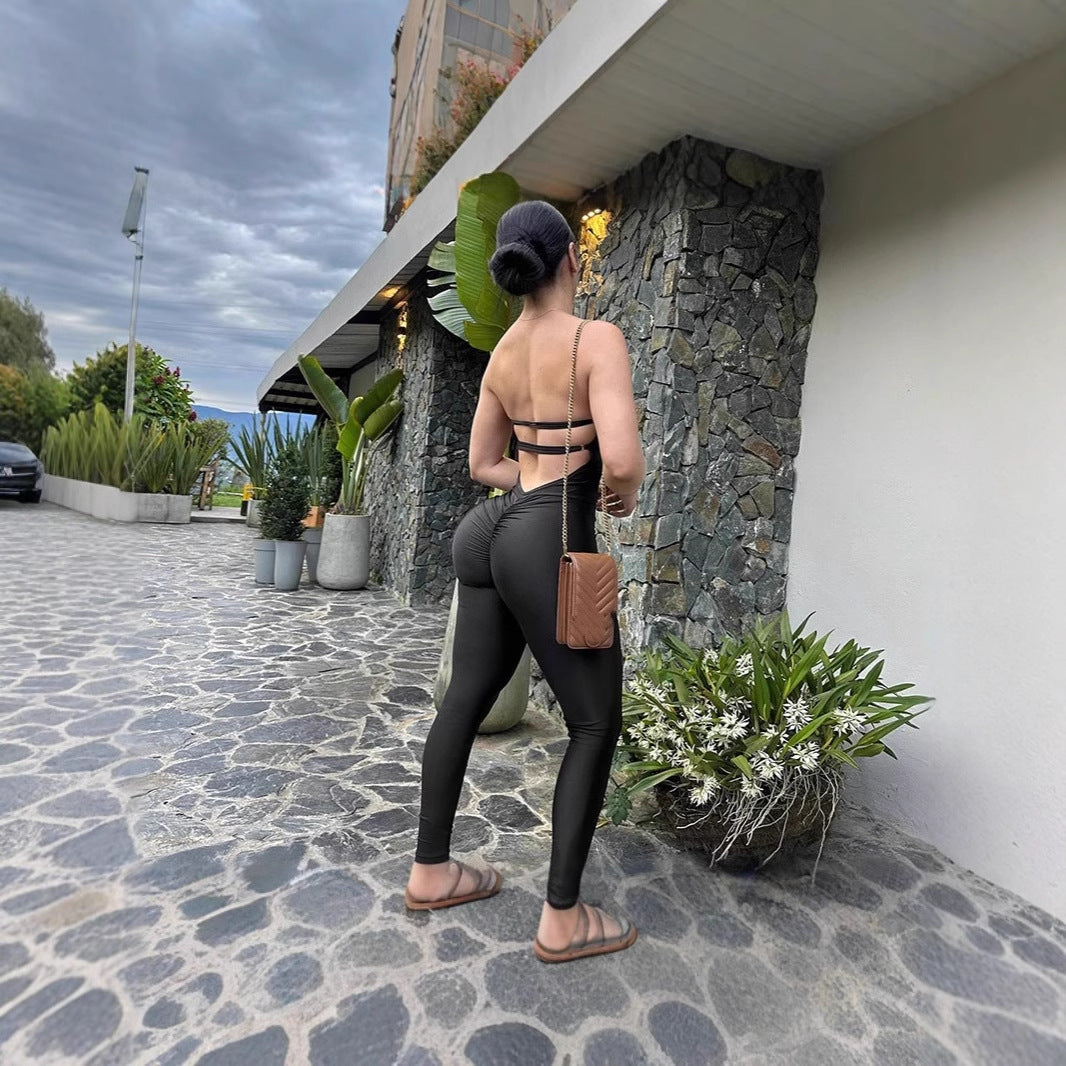 Combinaison ajustée pour femmes avec bustier à armatures Chic und Stil