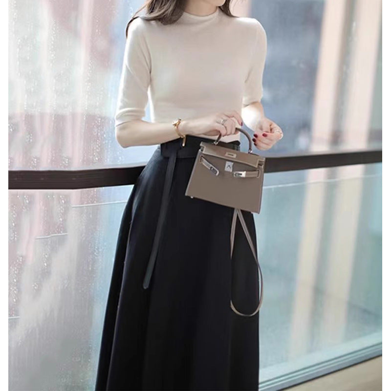 Top ajusté élégant Chic und Stil pour femmes