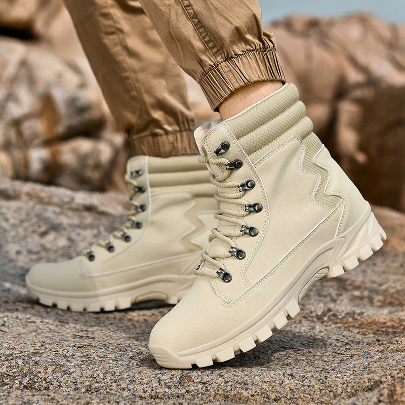 Bottes d'hiver pour femmes avec doublure isolante et semelle antidérapante Chic und Stil
