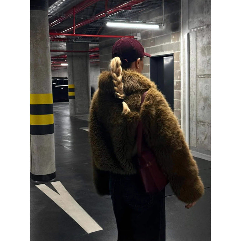 Bottes de sneaker pour femmes à la mode et bien isolées Chic und Stil