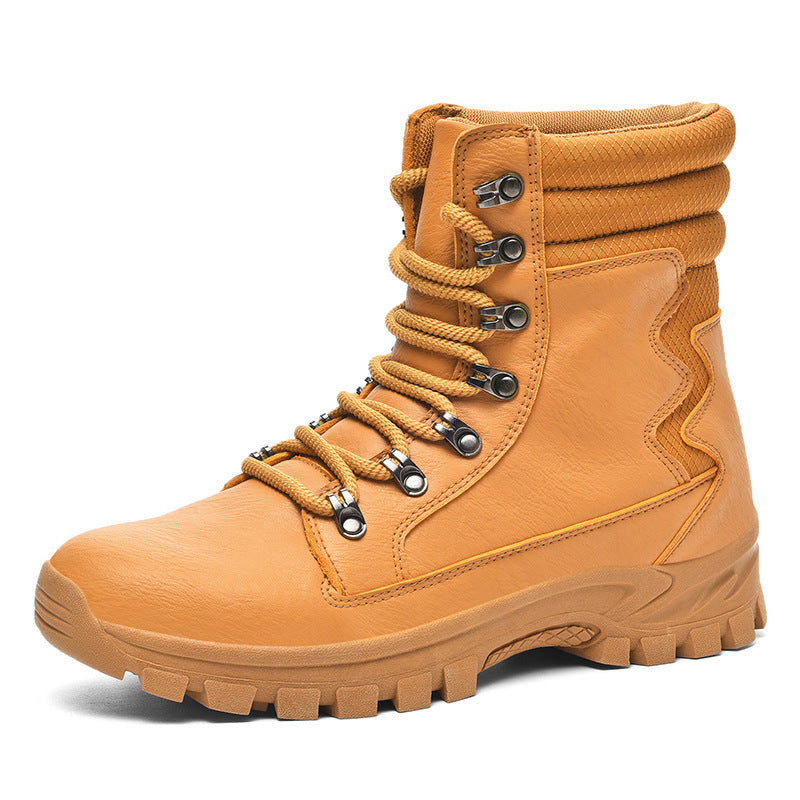 Bottes d'hiver pour femmes avec doublure isolante et semelle antidérapante Chic und Stil