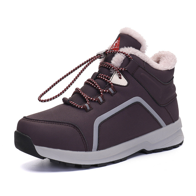 Bottes d'hiver pour hommes Chic und Stil