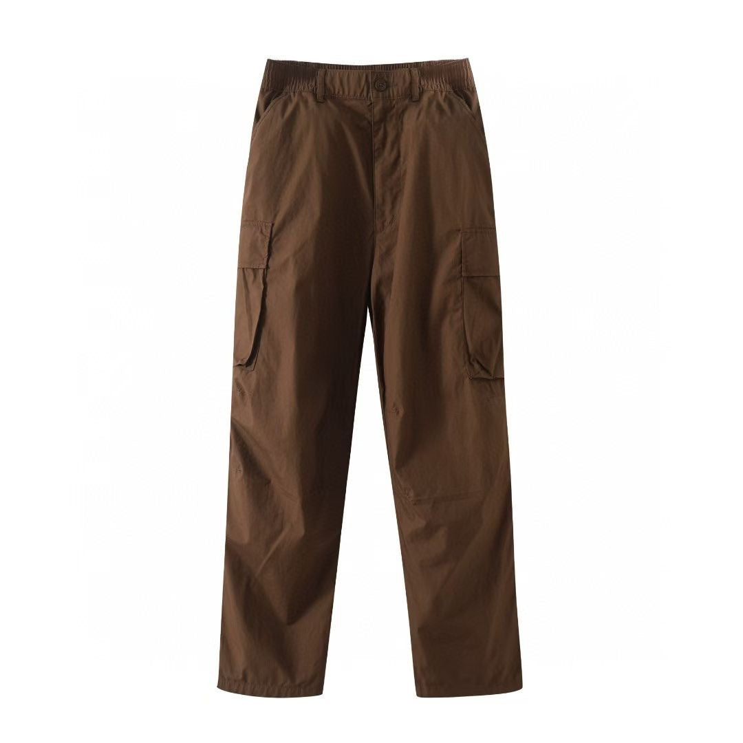 Pantalons cargo fonctionnels pour femmes Chic & Stil