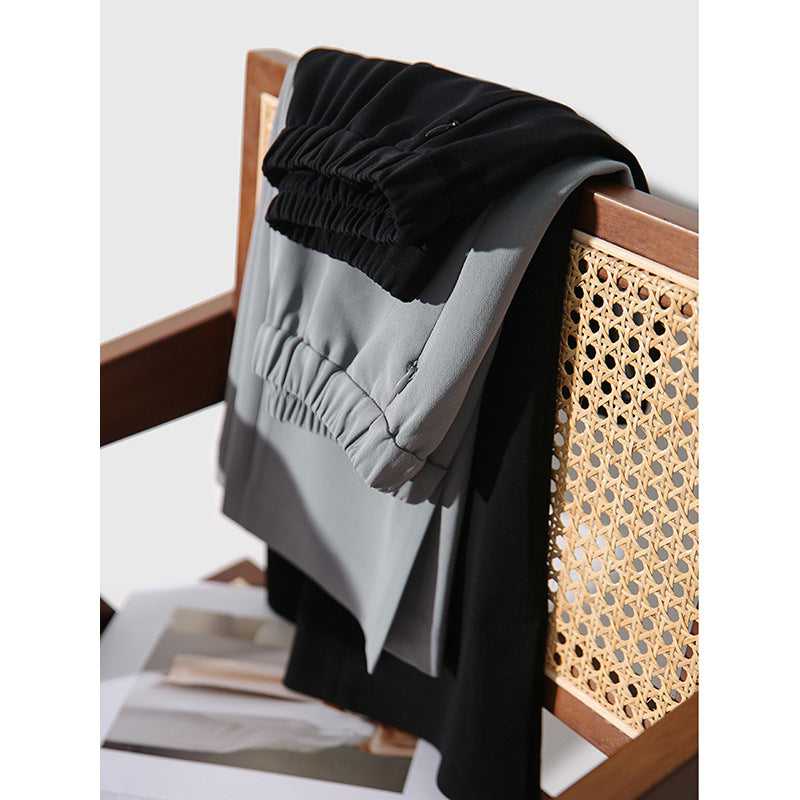 Pantalons de détente ample pour femmes Chic und Stil