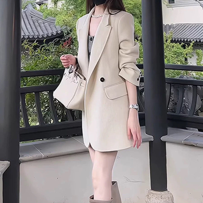 Veste surdimensionnée ajustée pour femmes Chic und Stil