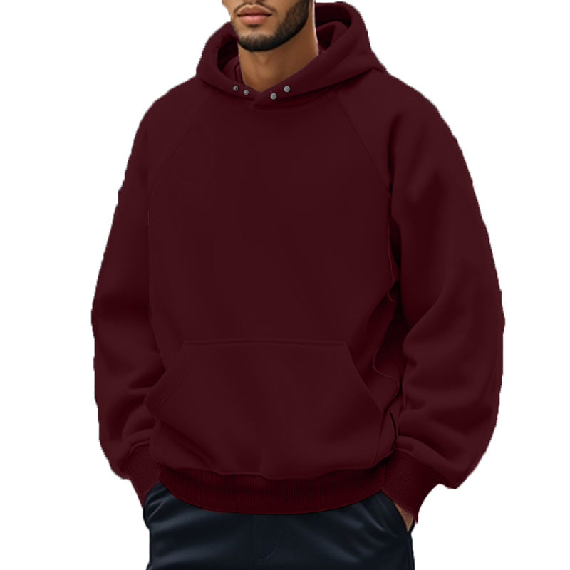 Sweat à capuche pour femmes avec une coupe décontractée et une poche kangourou pratique Chic und Stil