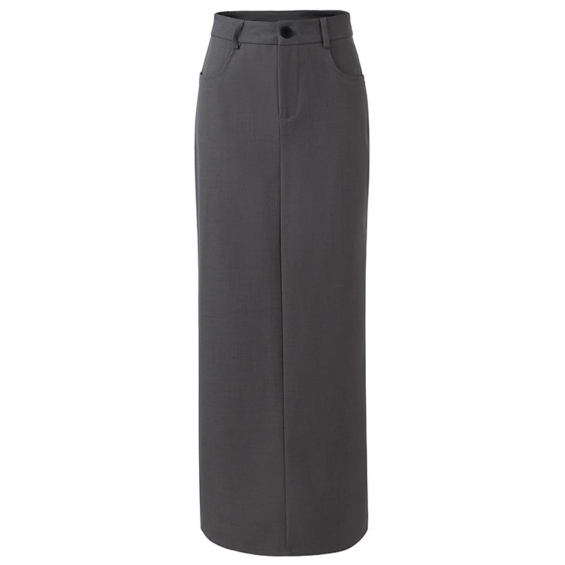 Jupe maxi évasée Chic und Stil pour femmes
