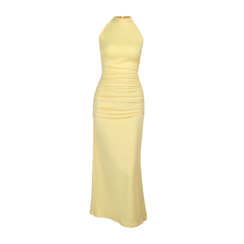 Robes de soirée élégantes à cut-out Chic und Stil