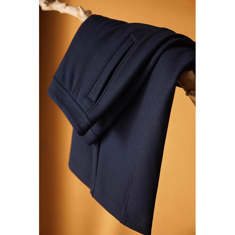 Pantalons taille haute ajustés pour femmes Chic und Stil 1750846197