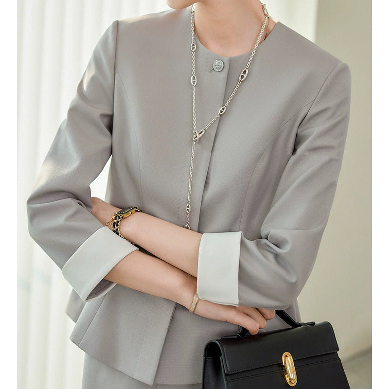 Jupe crayon ajustée pour femmes Chic und Stil