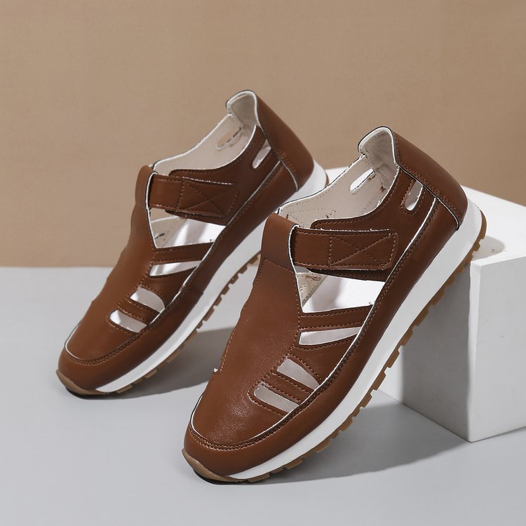 Sandales confortables pour femmes avec design de sangle ergonomique et technologie de surface respirante Chic und Stil