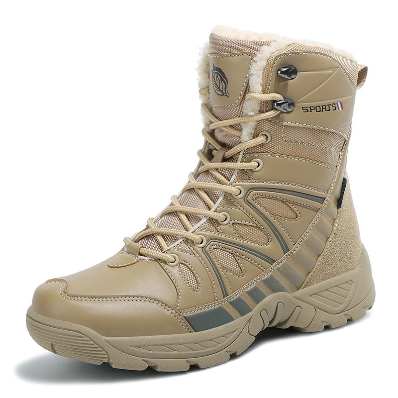 Bottes d'hiver isolées pour femmes avec semelle antidérapante et doublure intérieure chaude Chic und Stil