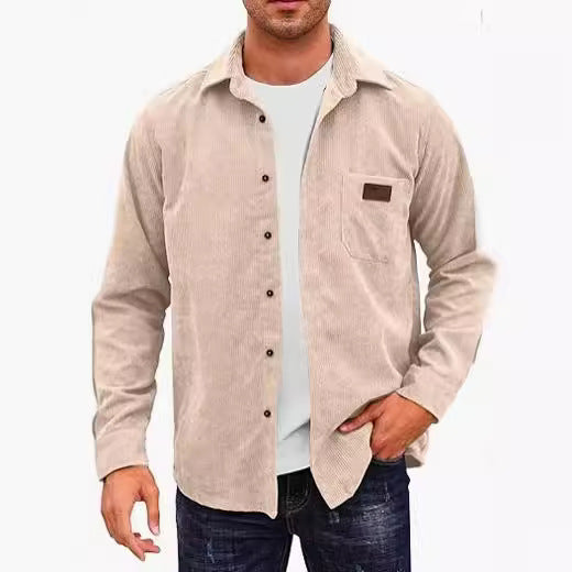 Chemise en corde pour homme Chic und Stil
