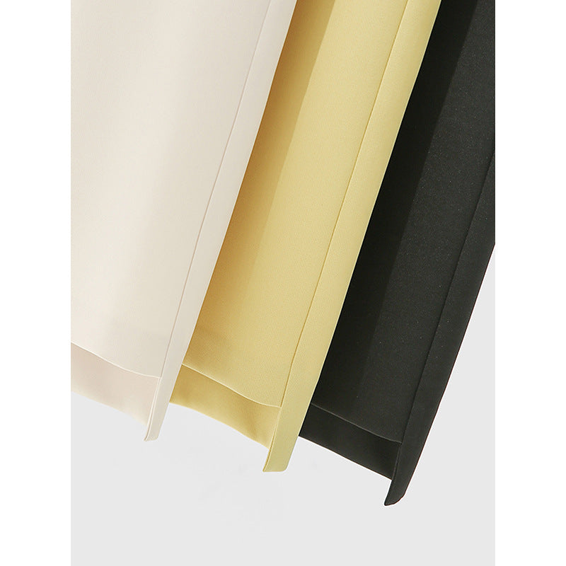 Pantalons cropped ajustés pour femmes Chic und Stil