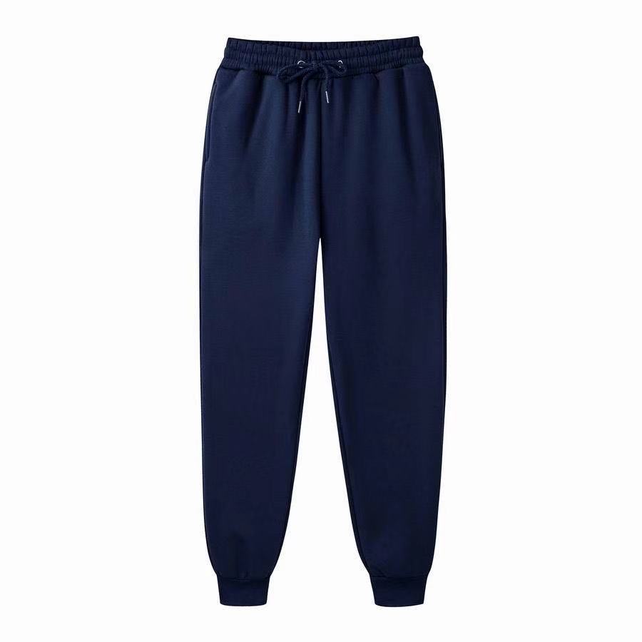 Pantalons de sport confortables pour femmes avec taille élastique et poches latérales Chic und Stil