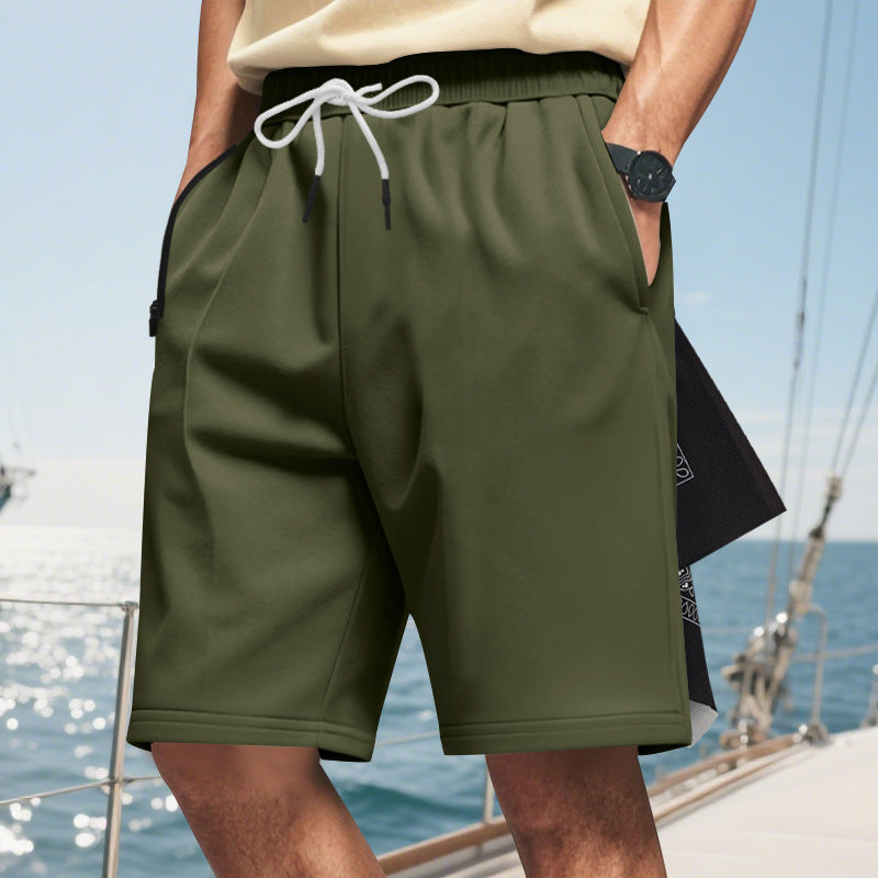 Pantalons de loisirs sportifs pour hommes avec technologie respirante Chic und Stil