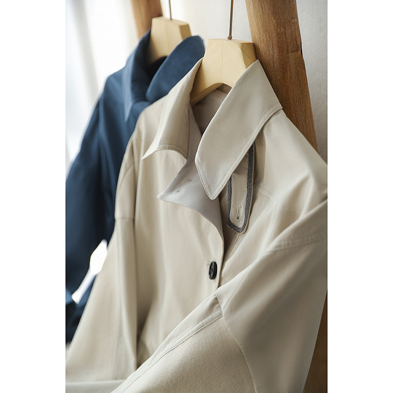 Veste utilitaire légère pour femmes Chic und Stil