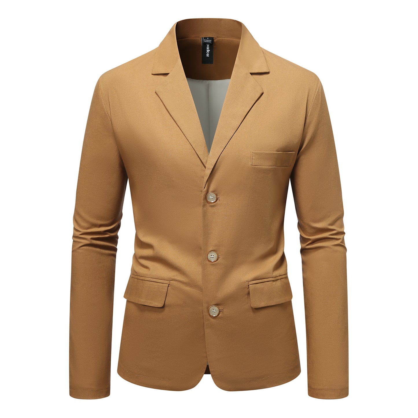 Blazer élégant pour hommes avec poches pratiques et coupe stylée Chic und Stil