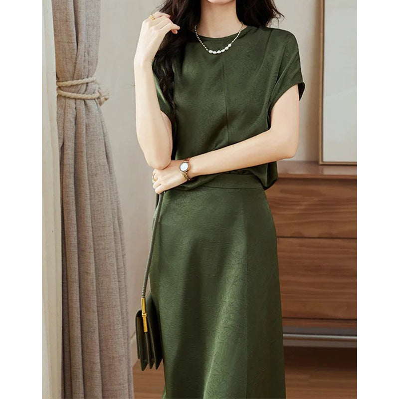 Robe Maxi Élégante pour Femmes Chic und Stil