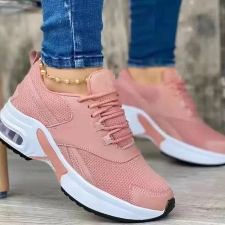Chaussures de course à coussin d'air pour femmes Chic und Stil