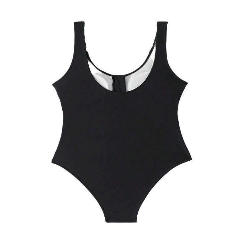 Maillot de bain une pièce zippé pour femmes Chic und Stil