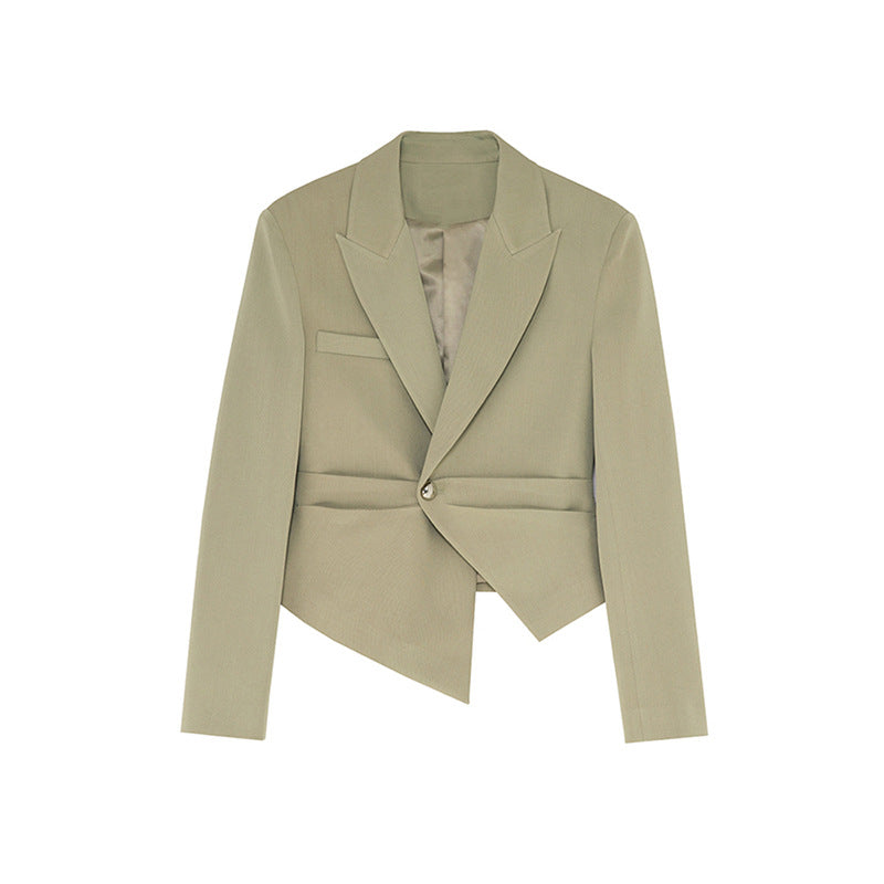 Veste cintrée courte pour femmes Chic und Stil