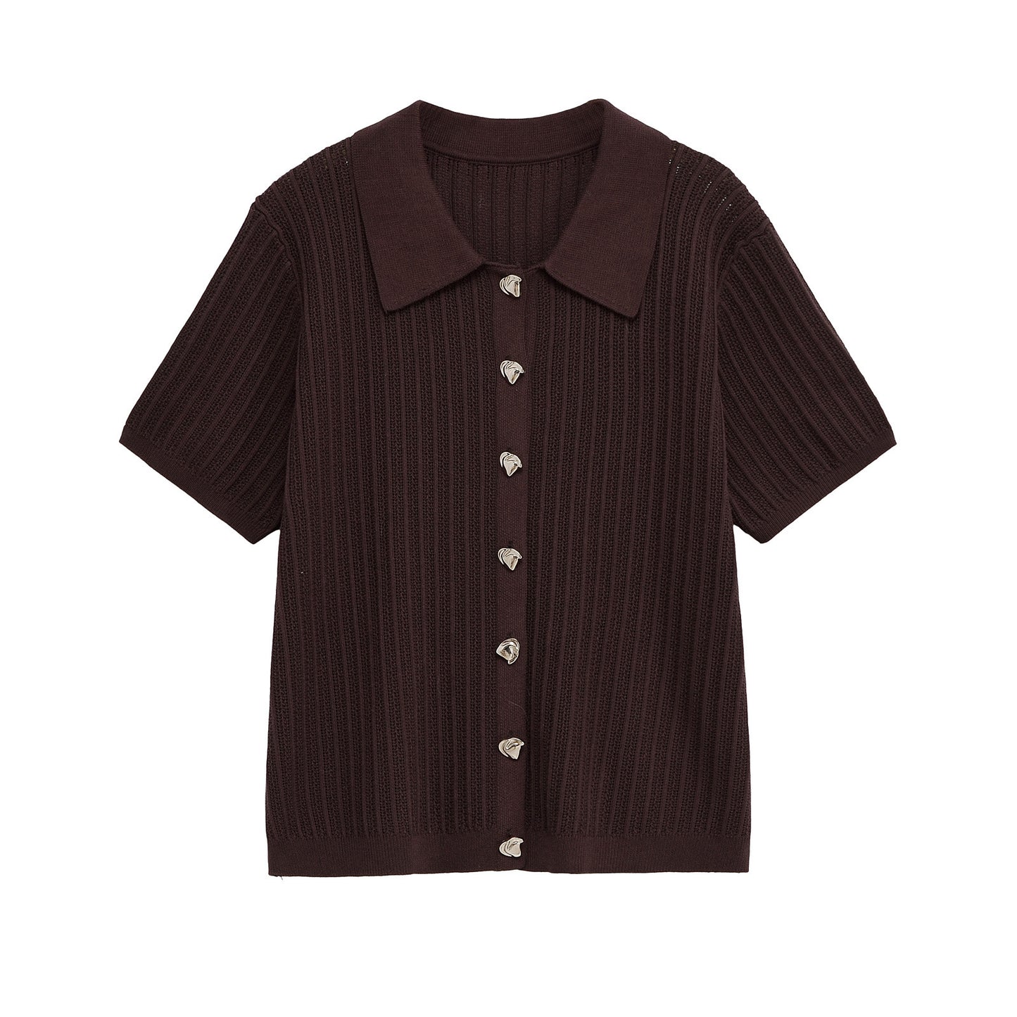 Pants for women with wide elastic waist and stylish stripes Chic und Stil