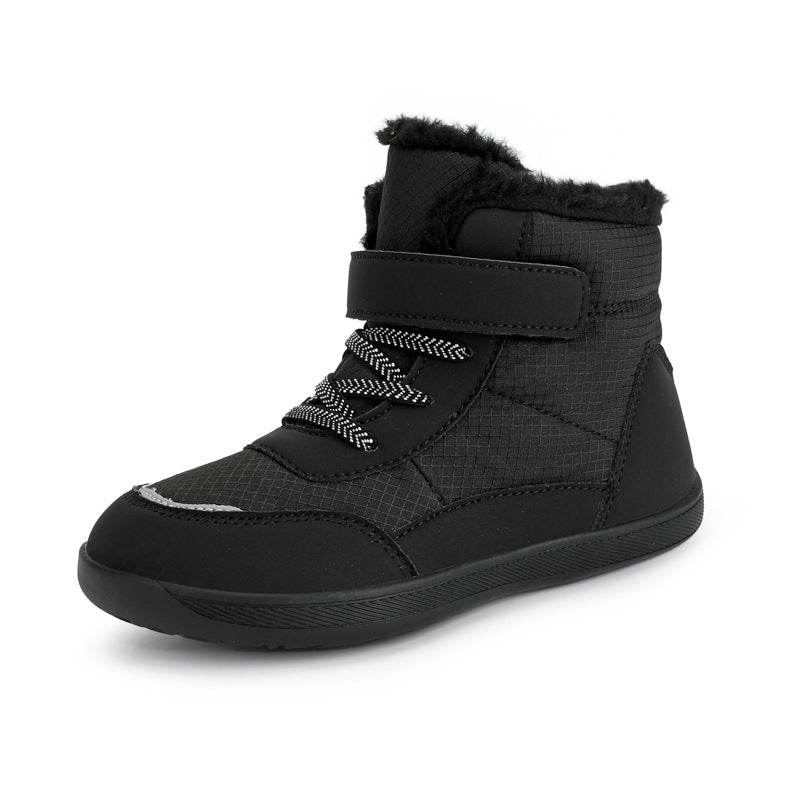 Bottes d'hiver pour femmes avec semelle antidérapante et doublure chaude Chic und Stil