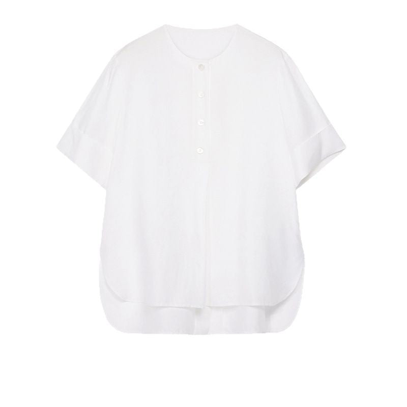 Chemisier surdimensionné à boutons Chic und Stil
